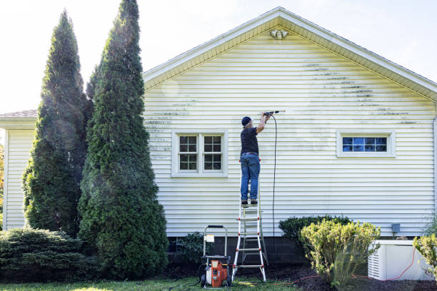 Why Choose Our Certified Pressure Washing Experts for Your Project Needs in Union, SC?