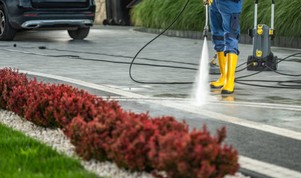 Pressure Washing Brick in Union, SC